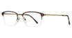 Chlogan Eyewear Matsumoto 13 Demi Brown