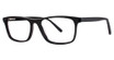 ModZ Eyeglasses Cleveland black