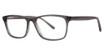 ModZ Eyeglasses Cleveland charcoal