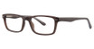 U Rock Eyeglasses Acoustic charcoal matte