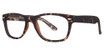 Modern Plastics I Eyeglasses Incognito tortoise matte