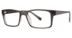 Modern Plastics I Eyeglasses Fighter grey