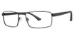 Giovani di Venezia Eyeglasses Opponent matte black