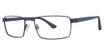 Giovani di Venezia Eyeglasses Opponent matte navy