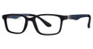 ModZ Kids Eyeglasses Amuse black/blue