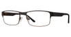 Global Optique Eyeglasses M9047 Matte Black