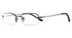 Chlogan Eyewear Eyeglasses Capistrano 409 Brown