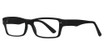Chlogan Eyewear Eyeglasses Santa Ana 341 Black