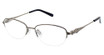 Jessica McClintock Eyeglasses 4019 Gunmetal