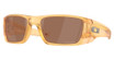 Oakley Eyeglasses OO9096 FUEL CELL MATTE TRANS LT CURRY/9096N1