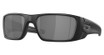 Oakley Eyeglasses OO9096 FUEL CELL SI MATTE BLACK STEEL FLA/909682