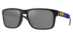 Oakley Eyeglasses OO9102 HOLBROOK MIN MATTE BLACK/9102S2
