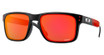Oakley Eyeglasses OO9102 HOLBROOK KC MATTE BLACK/9102R7