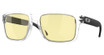 Oakley Eyeglasses OO9102 HOLBROOK CLEAR/9102X2