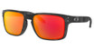 Oakley Eyeglasses OO9102 HOLBROOK MATTE BLACK CAMO/9102E9