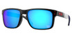 Oakley Eyeglasses OO9102 HOLBROOK NYG MATTE BLACK/9102S5