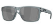 Oakley Eyeglasses OO9102 HOLBROOK MATTE CRYSTAL BLACK/9102Z4