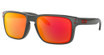 Oakley Eyeglasses OO9244 HOLBROOK (A) GREY SMOKE/924428