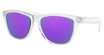 Oakley Eyeglasses OO9245 FROGSKINS (A) POLISHED CLEAR/924596