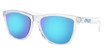 Oakley Eyeglasses OO9245 FROGSKINS (A) CRYSTAL CLEAR/9245A7