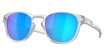 Oakley Eyeglasses OO9265 LATCH MATTE CLEAR/926565
