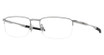 Oakley Frame Eyeglasses OX3174 BARRELHOUSE 0.5 TITANIUM/317407