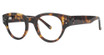 Randy Jackson Eyeglasses Randy Jackson Limited Edition X123 Tortoise/24