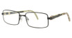 Art-Craft Eyeglasses WF461cAM Ebony/461C06/37