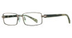 Art-Craft Eyeglasses WF461cAM Chestnut/461C43/37