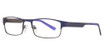 Global Optique Eyeglasses TF1105 Matte Navy
