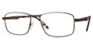 Global Optique Eyeglasses MP491 Matte Gunmetal