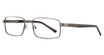 Global Optique Eyeglasses MP489 Gunmetal