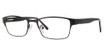 Global Optique Eyeglasses TF1106 Matte Black