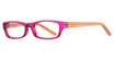 K12 Eyeglasses 4094 Hot Pink/Waves