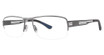 Shaquille O'Neal Eyeglasses Shaquille O'Neal 102M Gunmetal/58