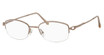 Safilo Emozioni Eyeglasses EM 4321/N CORAL/01N5