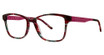 Vavoom/Vivian Morgan Eyeglasses 8069 Berry/Pink
