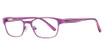 K12 Eyeglasses 4102 Magent /Stuipe