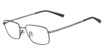 Flexon Eyeglasses FLEXON NATHANIEL 600 (035) SLATE/035