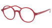 Modo Eyeglasses 6608 RED/RED