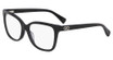 Cole Haan Eyeglasses CH5013 BLACK/001
