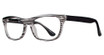 Zimco Eyeglasses S 347 Stratty Black