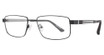 Wired Eyeglasses 6055 Black
