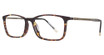 Wired Eyeglasses 6056 Havana/Brown