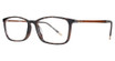 Wired Eyeglasses 6056 Tortoise/Khaki