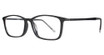 Wired Eyeglasses 6056 Black