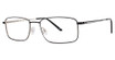 Stetson® Eyeglasses Stetson 329 Black/21