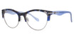 Leon Max Eyeglasses Leon Max 4035 Sapphire Tort/17