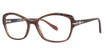 Leon Max Eyeglasses Leon Max 4036 Maplewood/122