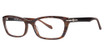 Leon Max Eyeglasses Leon Max 4037 Mapplewood/122